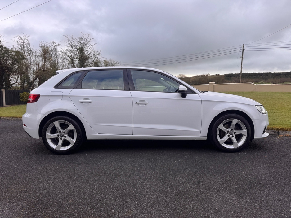 2017 Audi A3 1.6L Diesel For Sale Images