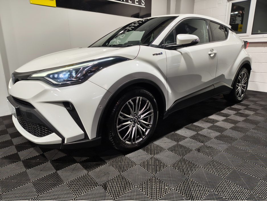 2022 Toyota C-HR 1.8L Petrol Hybrid For Sale Images