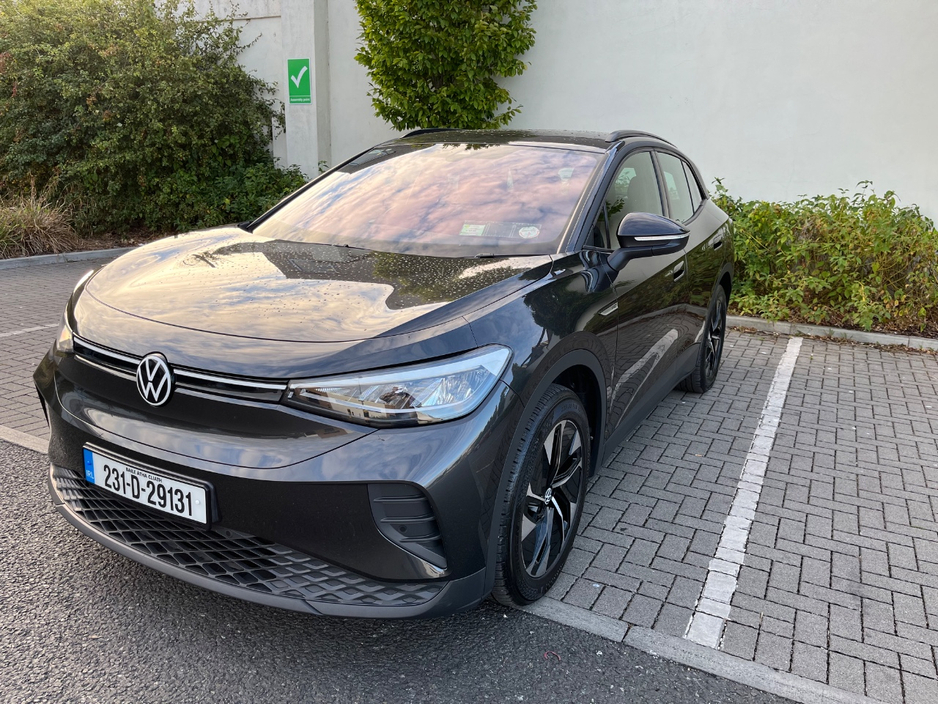 2023 Volkswagen ID.4 0L Electric For Sale Images