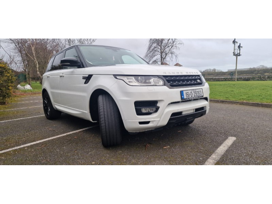 Land Rover Range Rover Sport RR 15.5MY 3.0 DIESEL T TDV6 HSE DY