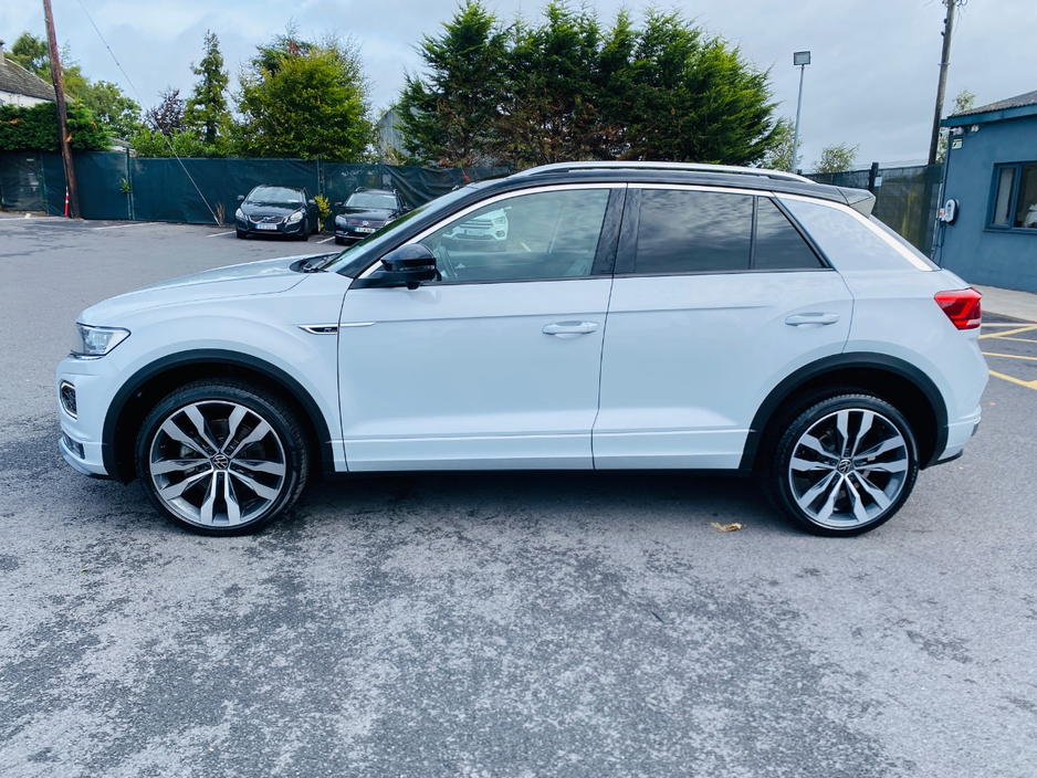2021 Volkswagen T-Roc 2L Diesel For Sale Images