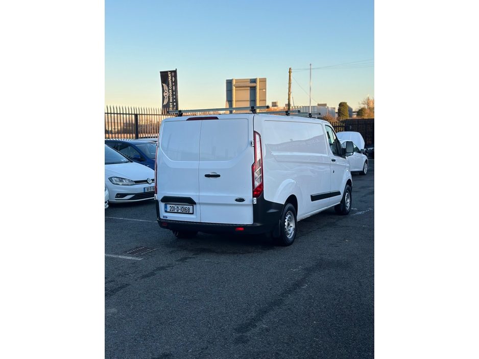 2020 Ford Transit Custom 2L Diesel For Sale Images