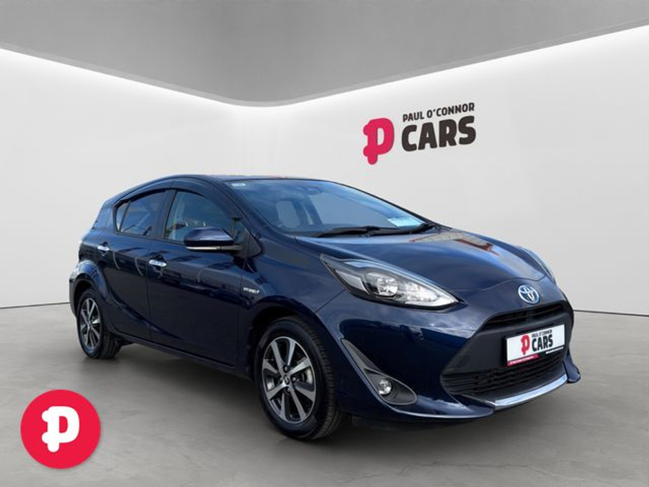 Used Toyota Aqua 2019 in Waterford