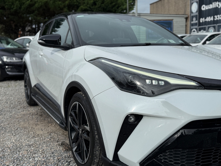 2023 Toyota C-HR 1.8L Petrol Hybrid For Sale Images