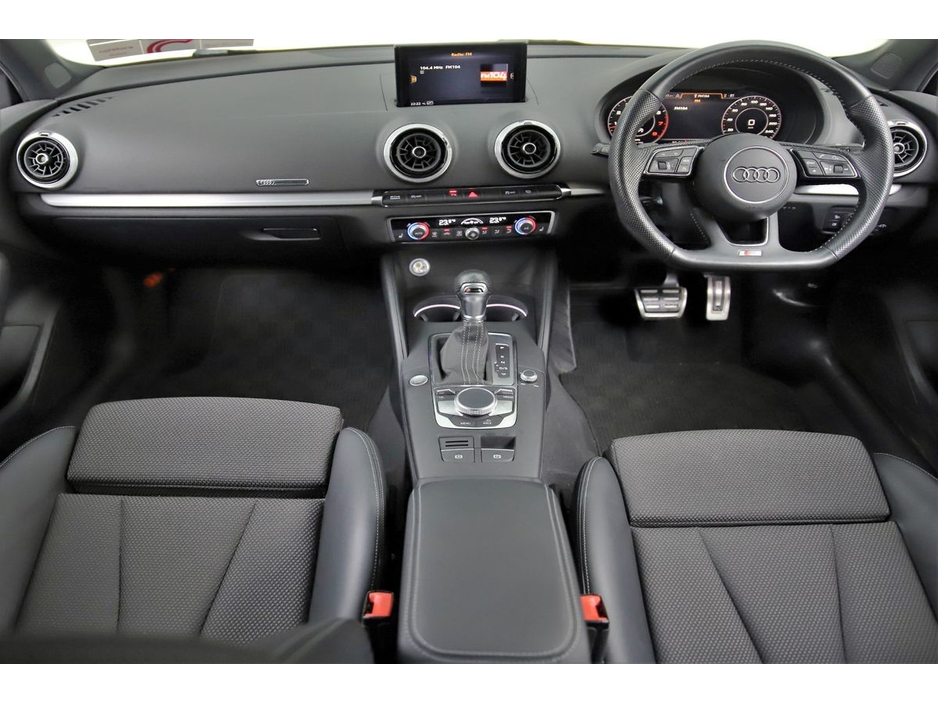 Audi A3 1.4 TFSI S-TRONIC S-LINE SALOON *HALF LEATHER*SPORT SEATS*DIG DASH* — thumbnail 13