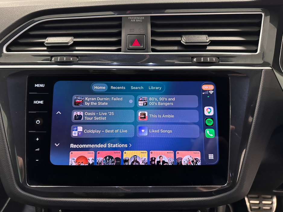 2019 Volkswagen Tiguan 2L Diesel For Sale Images