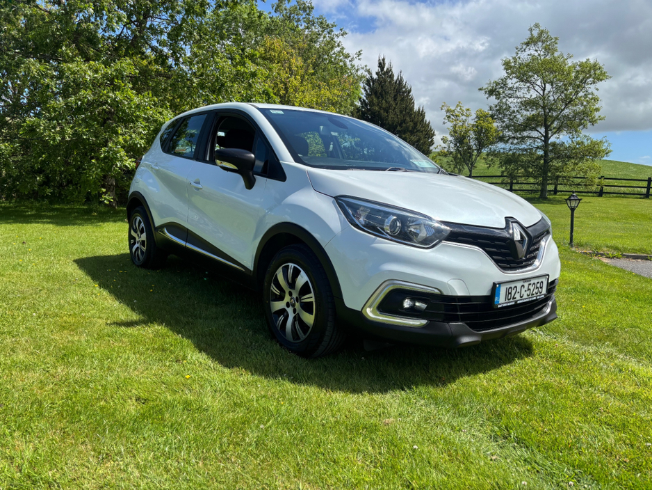 2018 Renault Captur 1.5L Diesel For Sale Images