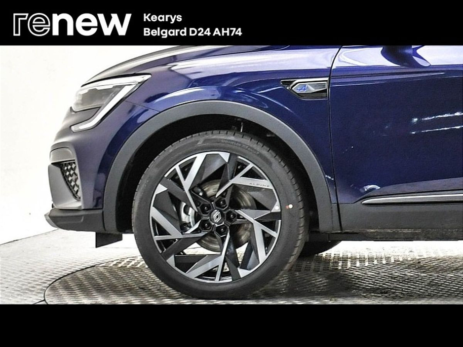 Renault Arkana E-TECH Hybrid 145 Auto esprit Alpine DEMO — thumbnail 9