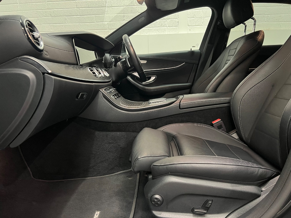 2021 Mercedes-Benz E Class 2L Diesel Hybrid For Sale Images