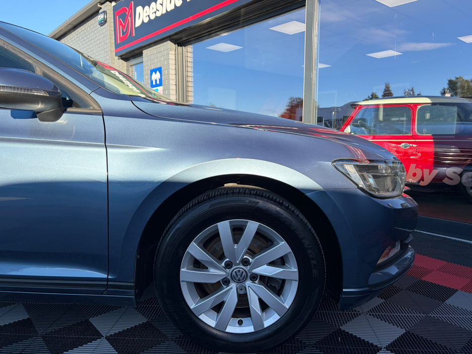 2018 Volkswagen Passat 1.4L Petrol For Sale Images