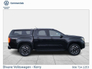 2026 VOLKSWAGEN AMAROK HARDTOP CANOPY PAN AMERICANA 3.0 DIESEL 237BHP AUTO 4 MOTION