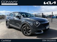 Kia Sportage 4.9% APR,