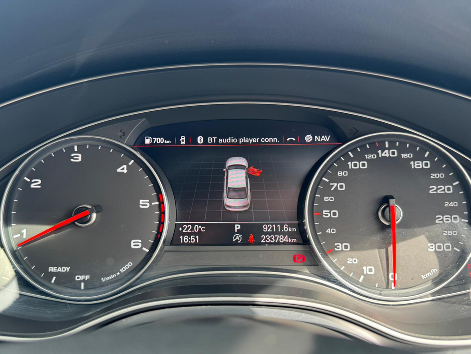 2018 Audi A6 2L Diesel For Sale Images