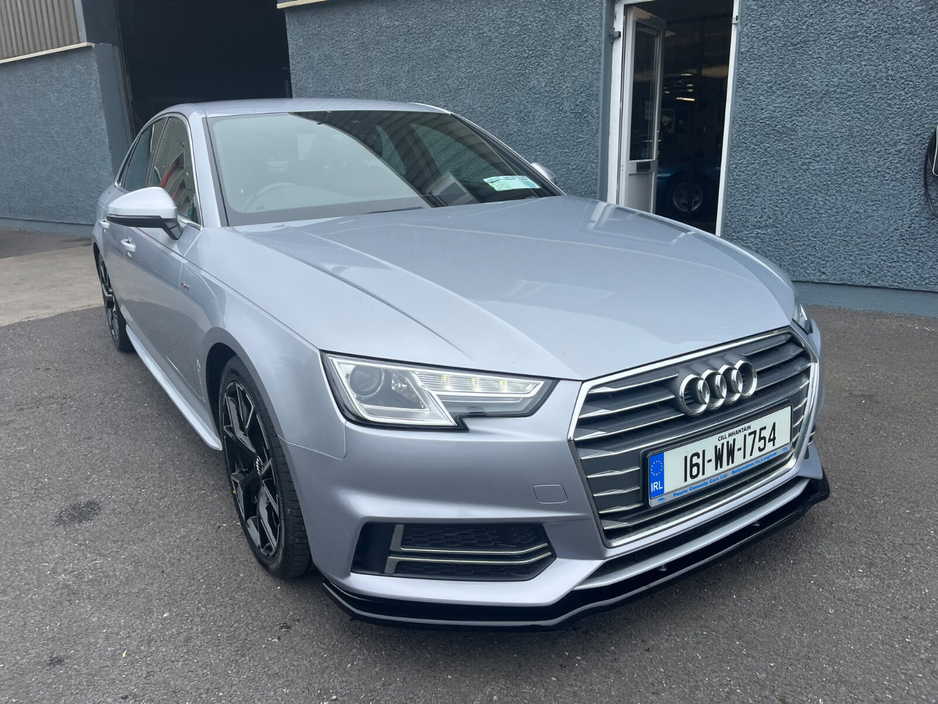 2016 Audi A4 2L Diesel For Sale Images