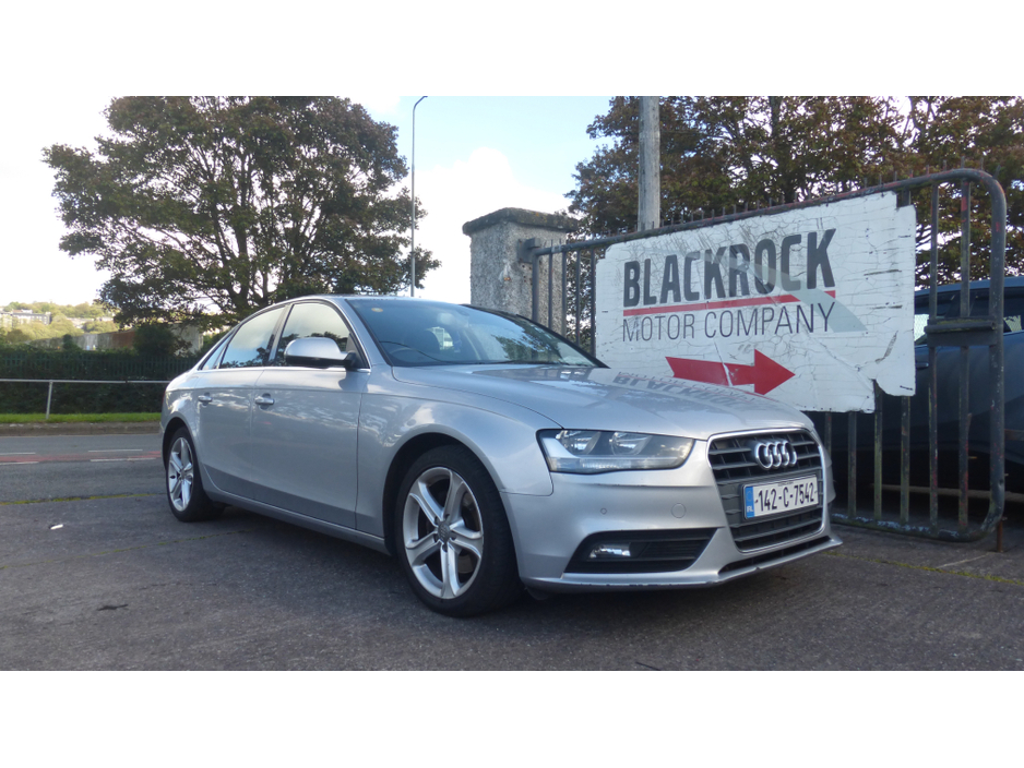 2014 Audi A4