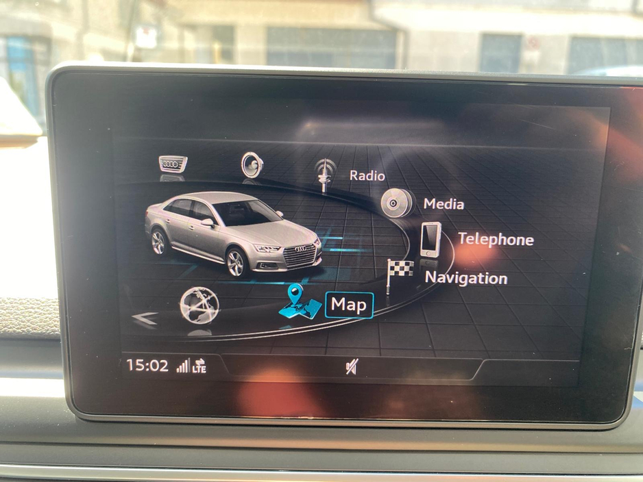 2019 Audi A4 2L Diesel For Sale Images