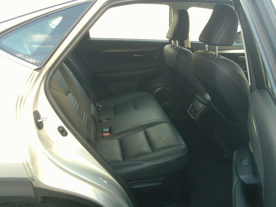 2015 Lexus NX 300 h 2.5L Petrol Hybrid For Sale Images