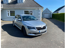 Skoda Superb 1.6 Ambition Hatchback Diesel Manual (120bhp)
