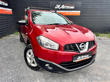 2012 Nissan Qashqai