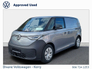 2025 VOLKSWAGEN ID.BUZZ CARGO 0% FINANCE VAN 86 KWH BATTERY 204HP
