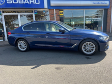 2018 BMW 5 Series 2L Diesel For Sale Images