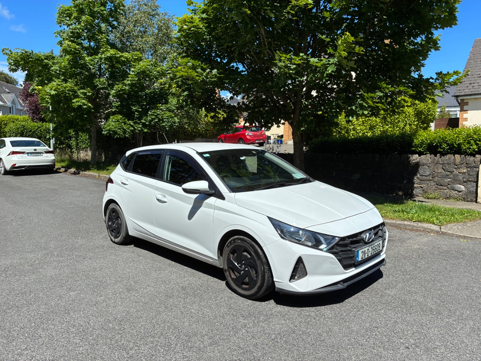 Hyundai i20 CLASSIC 5DR