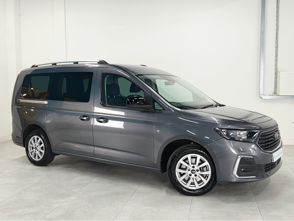2023 Ford Tourneo Connect 2L Diesel For Sale Images