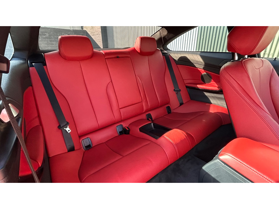 2014 BMW 4 Series 2L Petrol For Sale Images