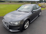 2016 AUDI A4 S LINE TDI