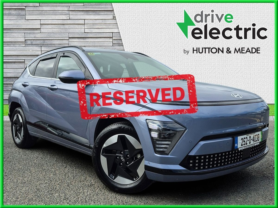Used Hyundai Kona 2025 in Dublin