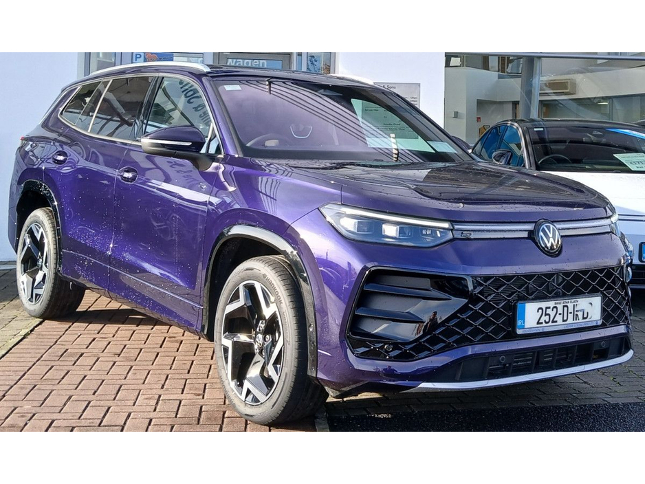 Used Volkswagen Tayron 2025 in Roscommon