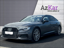 2021 Audi A6 2L Petrol Plug-in Hybrid For Sale Images