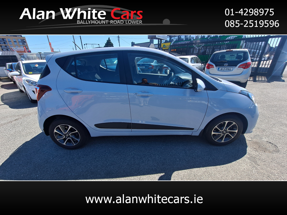 2019 Hyundai i10 1.0L Petrol For Sale Images