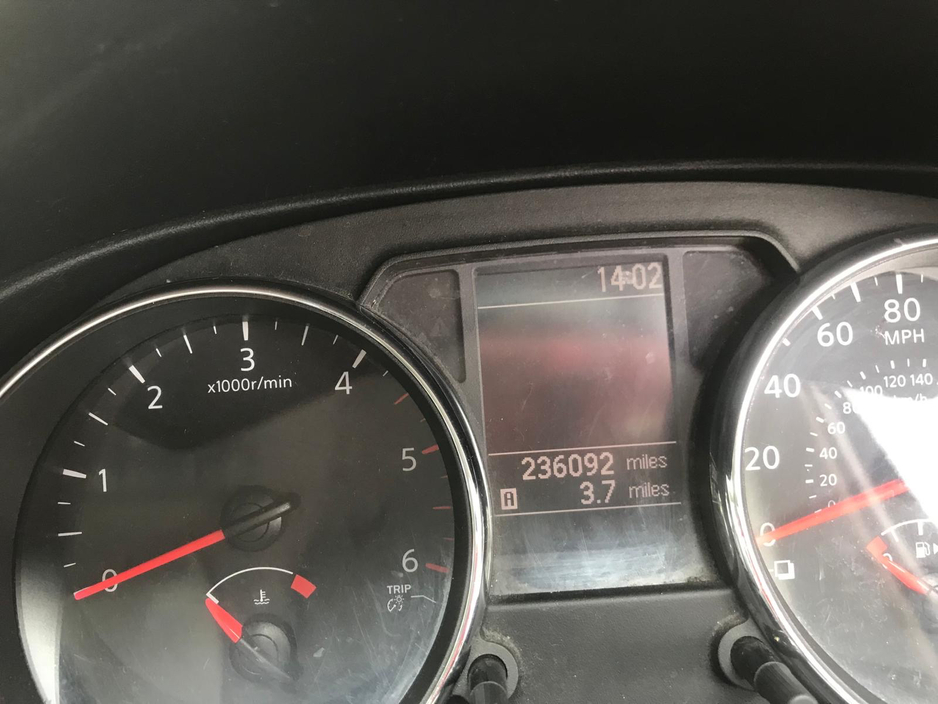 2012 Nissan Qashqai 1.5L Diesel For Sale Images