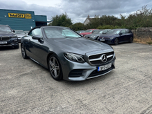 2018 Mercedes-Benz E Class 2L Diesel For Sale Images