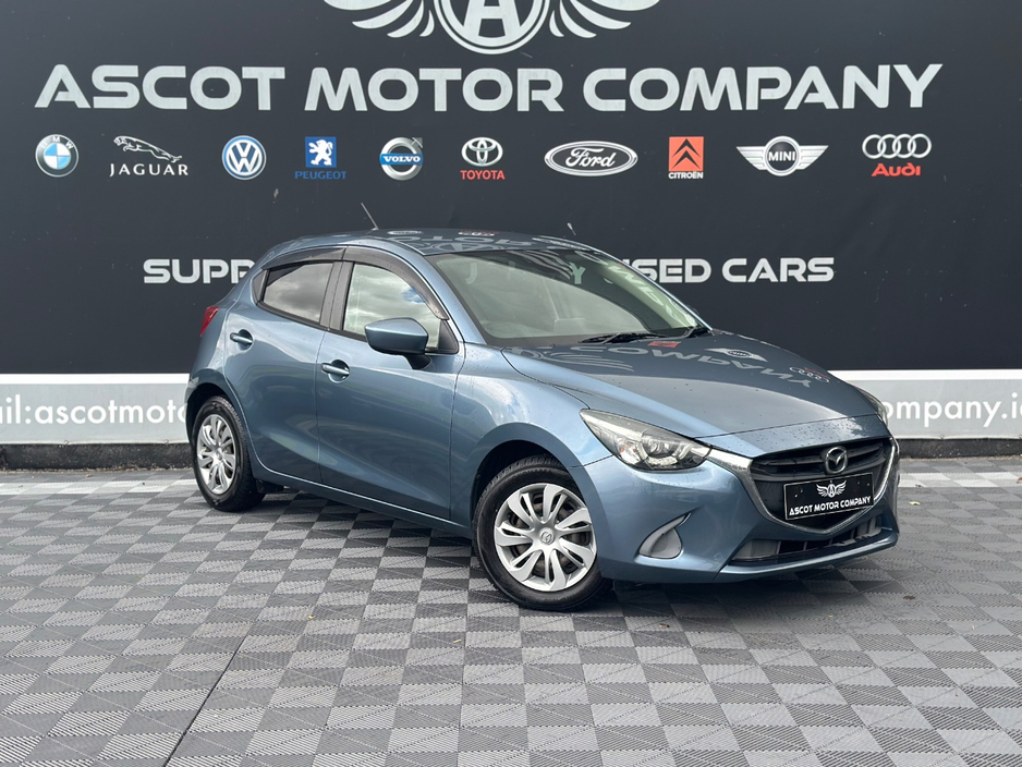 Mazda Demio 1.3L Petrol Automatic