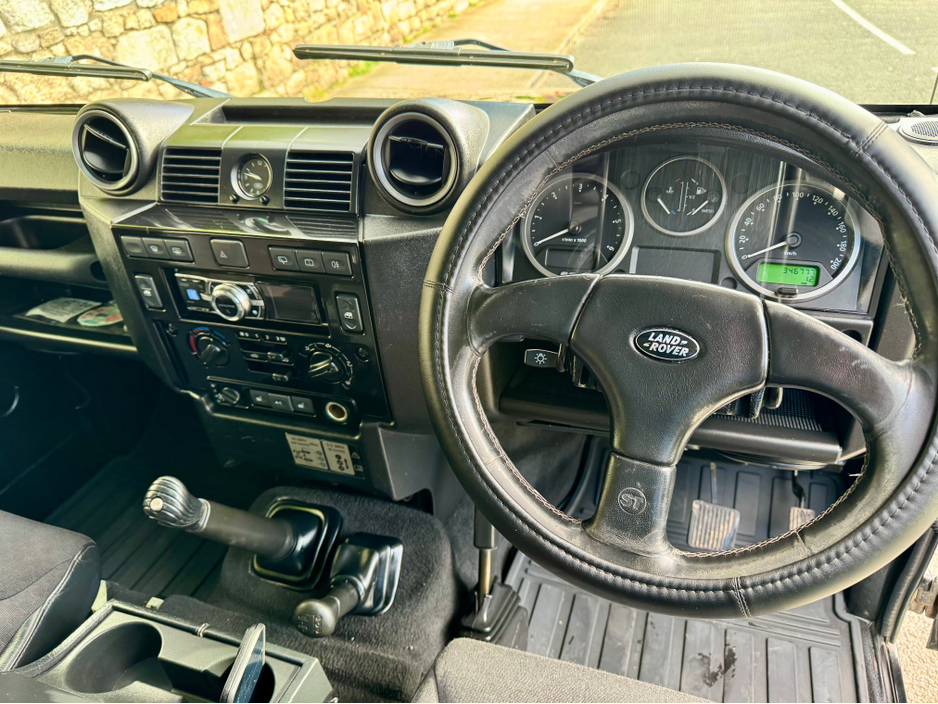 2011 Land Rover Defender 2.4L Diesel For Sale Images