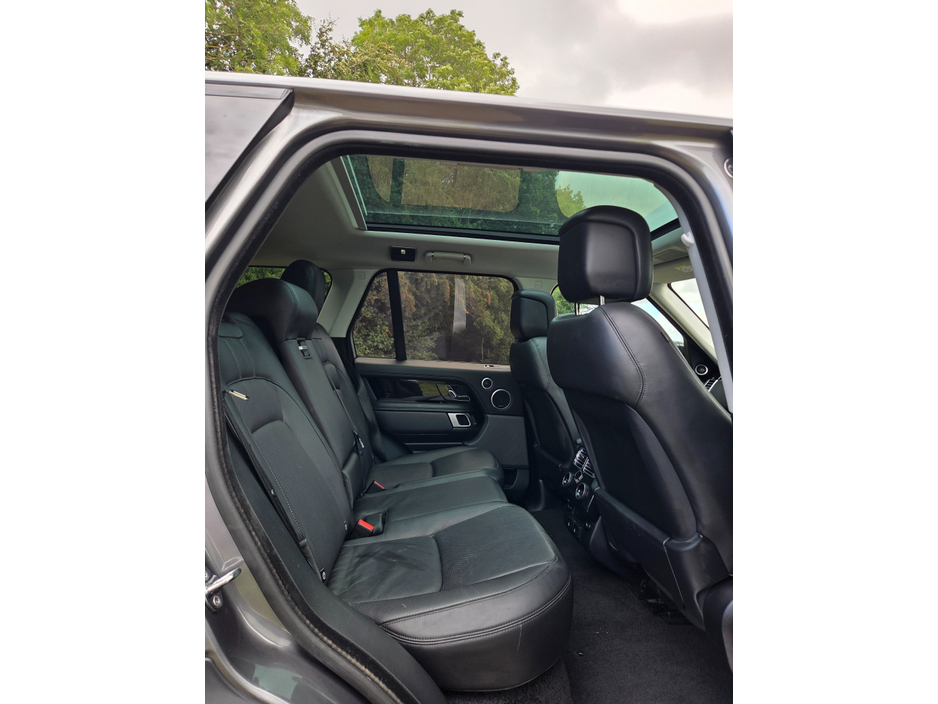 2019 Land Rover Range Rover 2L Petrol Plug-in Hybrid For Sale Images