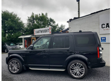 LAND ROVER Discovery 2016