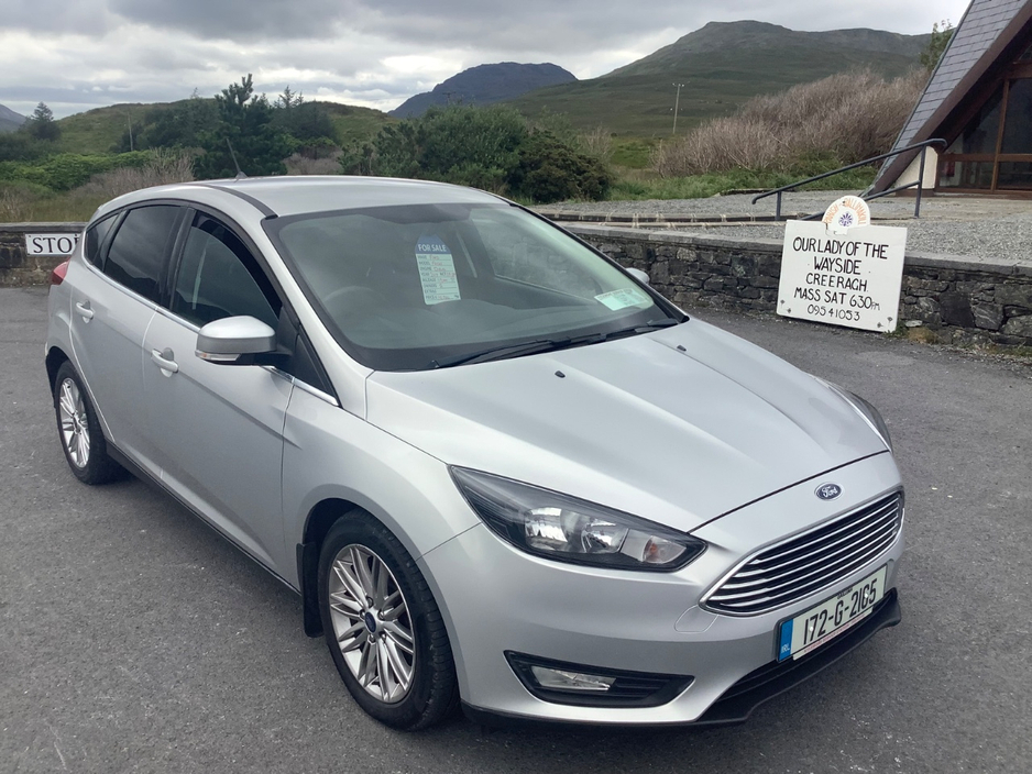 2017 Ford Focus 1.5L Diesel For Sale Images