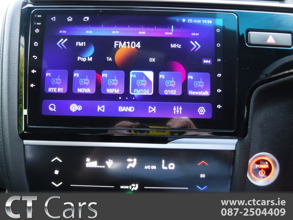 2018 Honda Fit 1.5L Petrol Hybrid For Sale Images