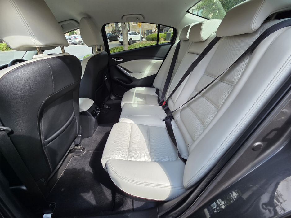 Mazda Mazda6 2.2 D 175PS PLATINUM 6AT 4DR — thumbnail 10