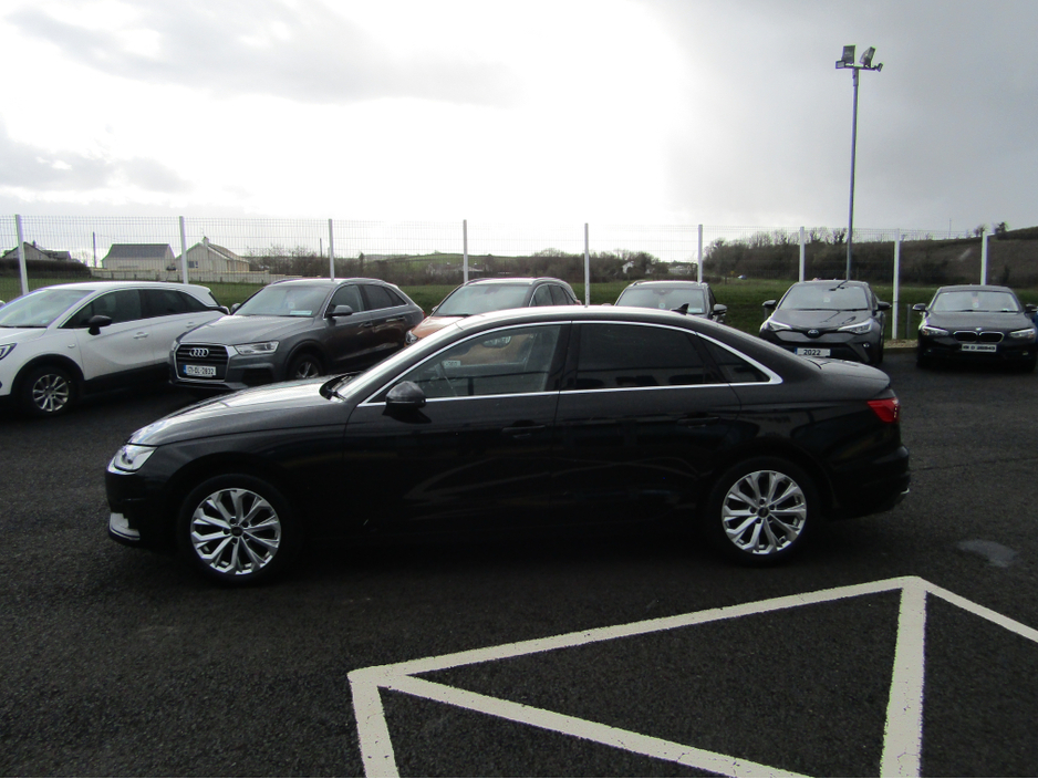 2022 Audi A4 2L Diesel For Sale Images