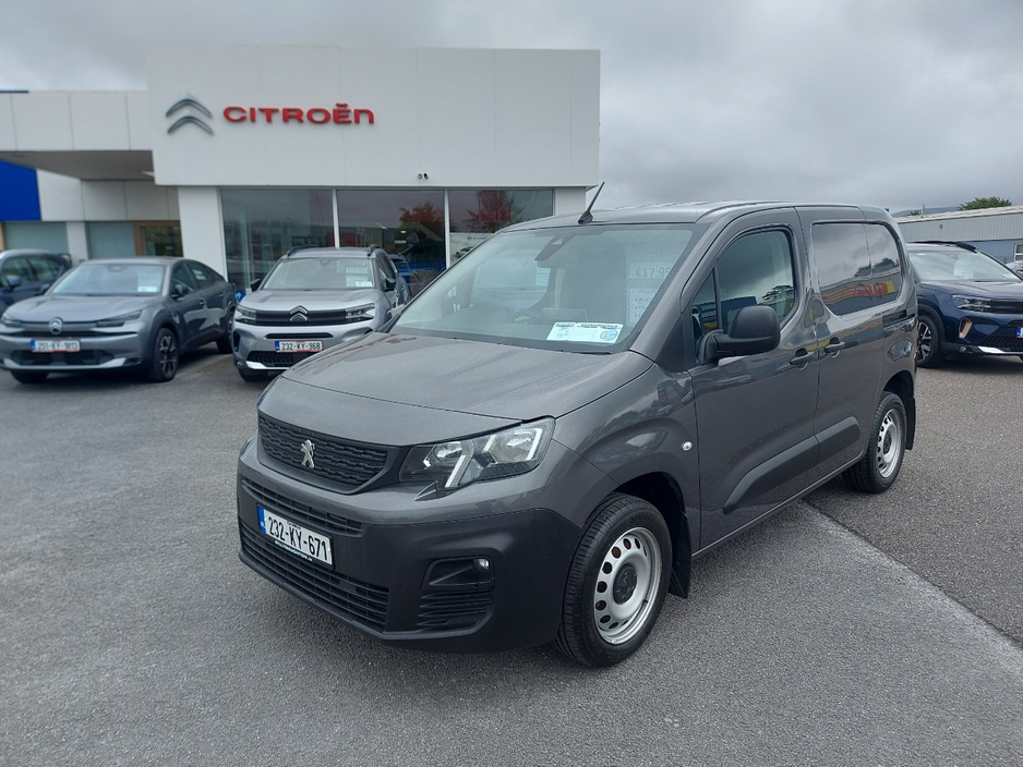 Used Peugeot Partner 2023 in Kerry