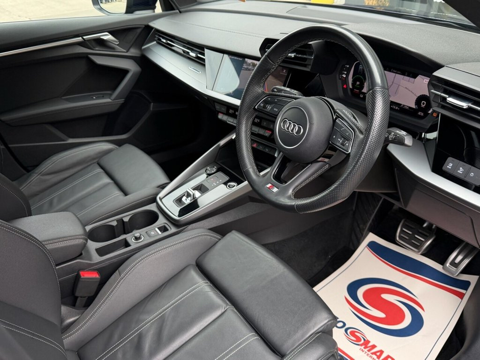 2023 Audi A3 1.4L Hybrid For Sale Images