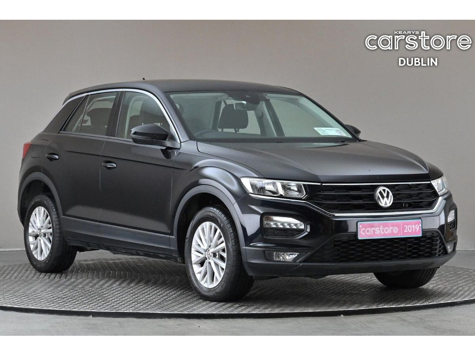 2019 Volkswagen T-Roc