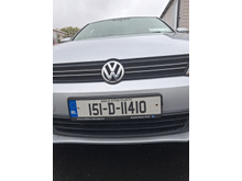 Volkswagen Jetta CL 1.2 TSI MANUAL 6SPEED FWD 105HP 4DR