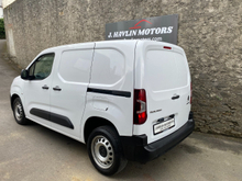 2023 Citroen Berlingo 1.5L Diesel For Sale Images