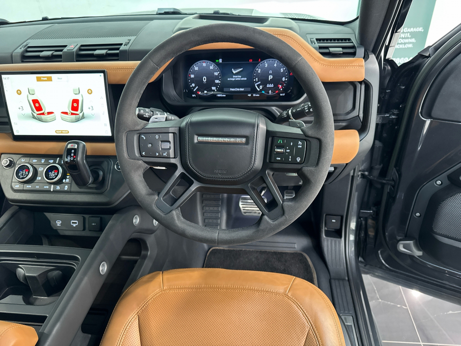 2023 Land Rover Defender 5.1L Petrol Plug-in Hybrid For Sale Images