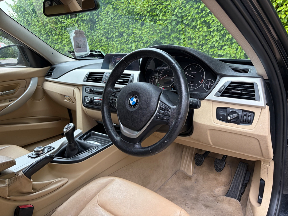 2014 BMW 3 Series 2L Diesel For Sale Images